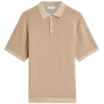 Tommy Hilfiger Structure SS Polo T-shirt