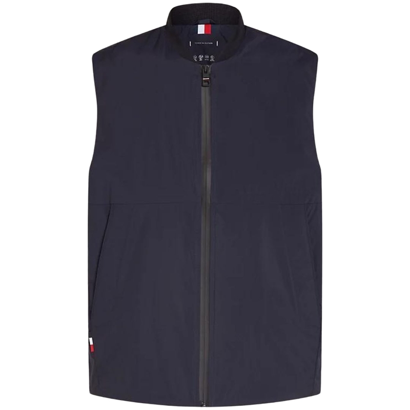 Tommy Hilfiger TH Warm Packable Windproof Portland Vest