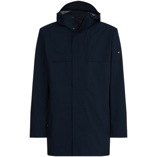 Tommy Hilfiger Tech Hooded Parka