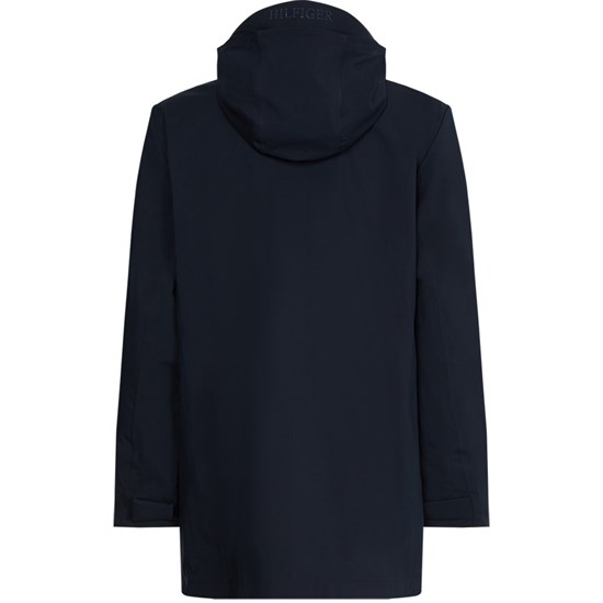 Tommy Hilfiger Tech Hooded Parka