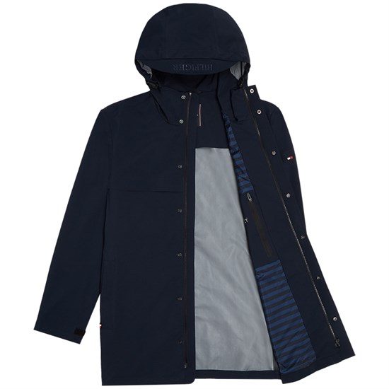 Tommy Hilfiger Tech Hooded Parka