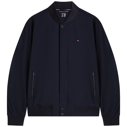 Tommy Hilfiger Tech Lightweight Bomberjakke