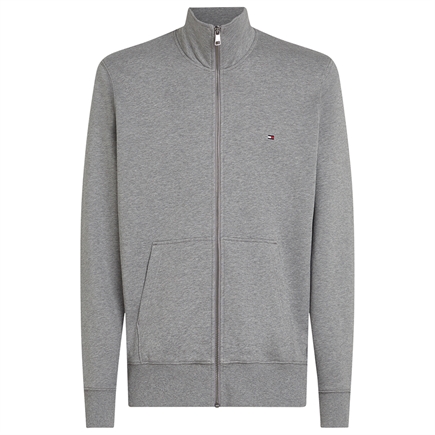 Tommy Hilfiger Terry Zip Stand Collar Sweatshirt