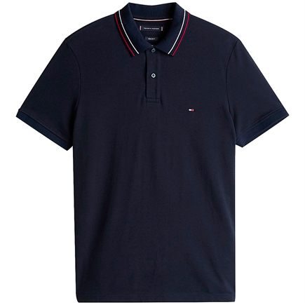 Tommy Hilfiger Tipped Collar Polo T-shirt
