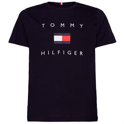 Tommy Hilfiger Tommy Flag Hilfiger T-shirt