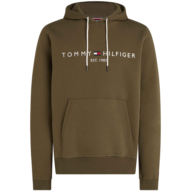 Tommy Hilfiger Tommy Logo Hættetrøje