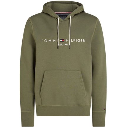 Tommy Hilfiger Tommy Logo Hættetrøje