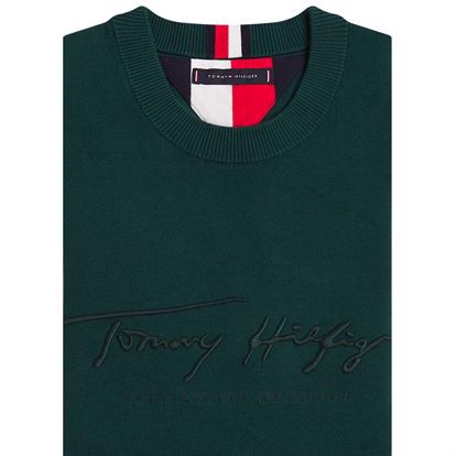 Tommy Hilfiger Tonal Autograph Sweater