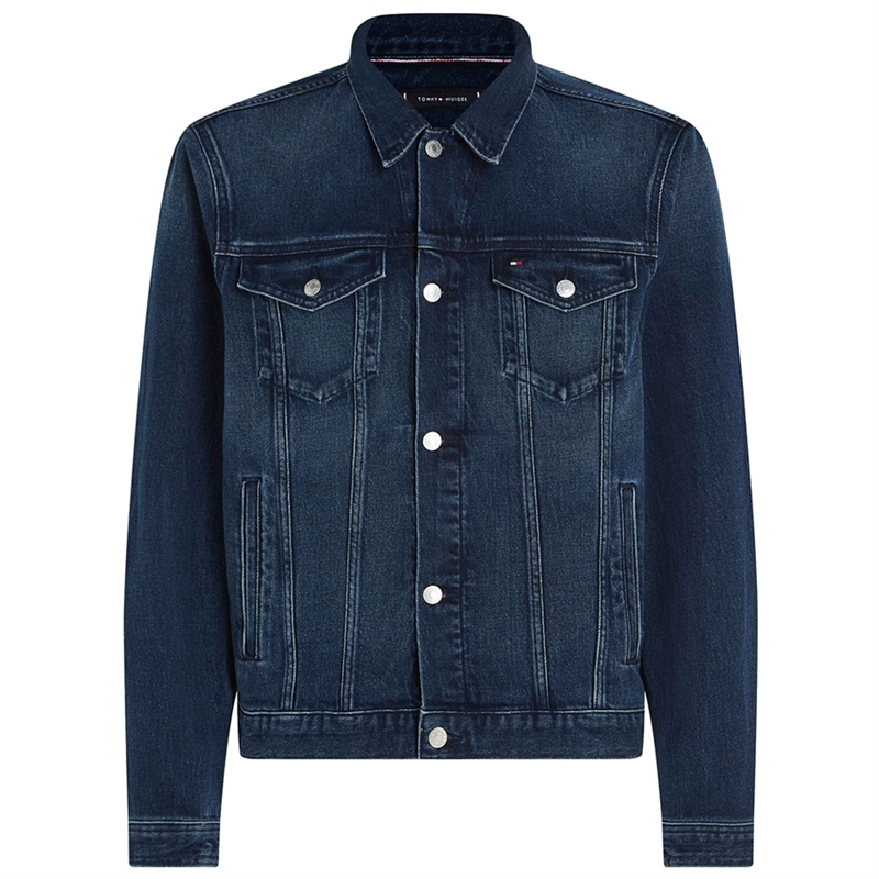 Tommy Hilfiger Trucker Denimjakke