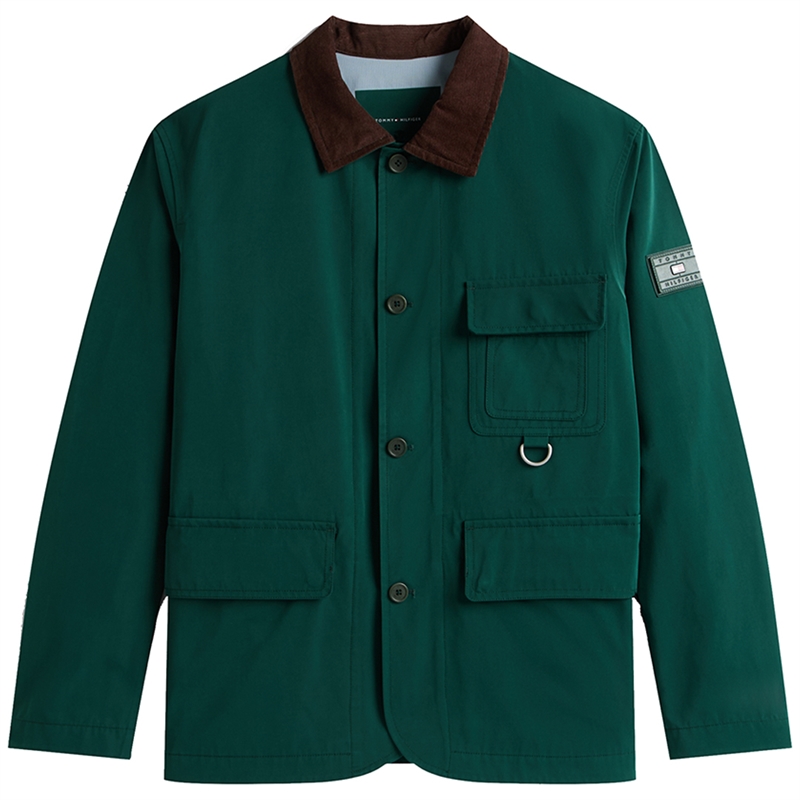 Tommy Hilfiger Wet Weather Barn Jakke