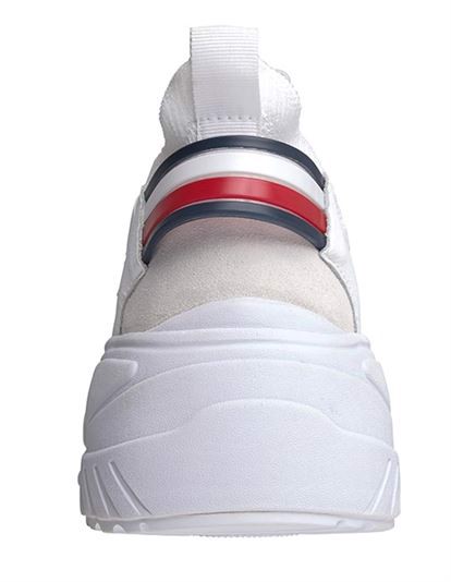 Tommy Hilfiger New Chunky Sneakers - Sugarcane | Coaststore