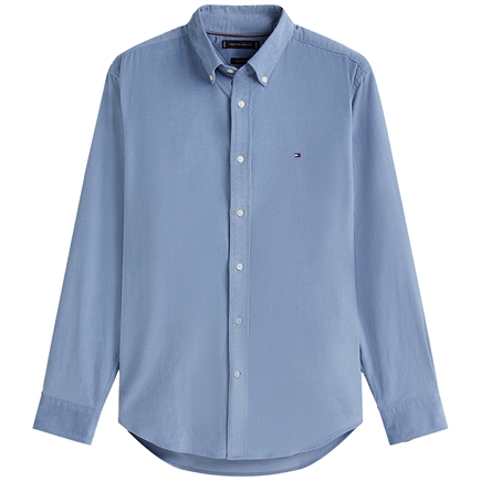 Tommy Hilfiger Solid Corduroy Skjorte