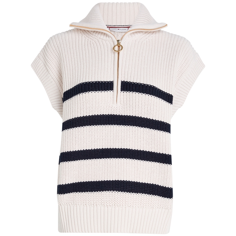 Tommy Hilfiger 1/2 Zip Strikvest