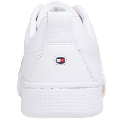 Tommy Hilfiger Branded Outsole Strappy Sneakers