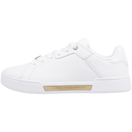 Tommy Hilfiger Court Golden TH Sneakers