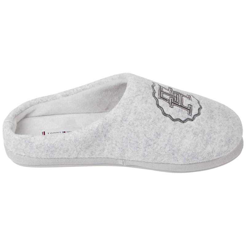 Tommy Hilfiger Emblem Felt Hjemmesko