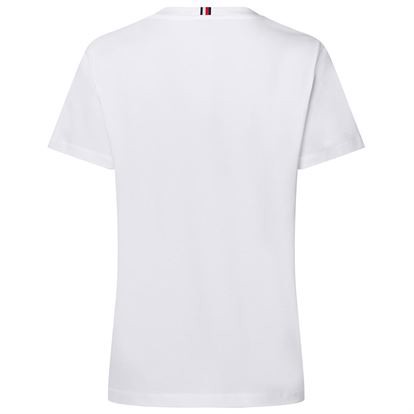 Tommy Hilfiger Essential Solid Scoop Neck T-shirt