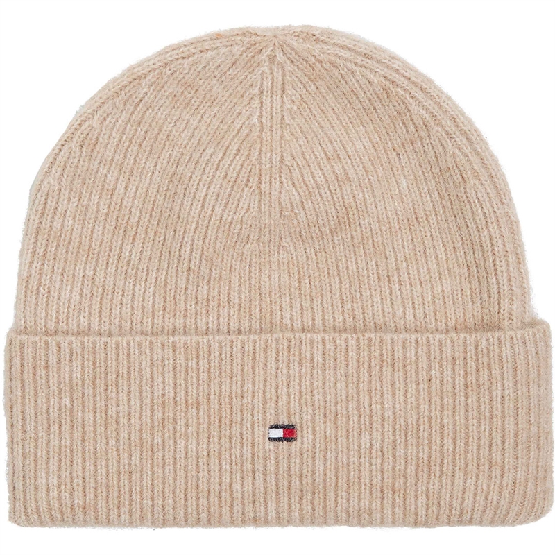 Tommy Hilfiger Flag Fuzzy Beanie