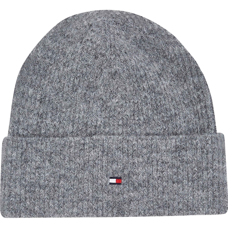 Tommy Hilfiger Flag Fuzzy Beanie