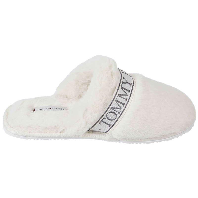 Tommy Hilfiger Fur Hotel Hjemmesko