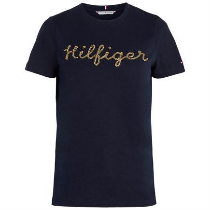Tommy Hilfiger Gold Hilfiger T-shirt