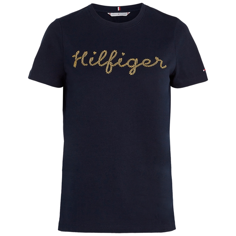 Tommy Hilfiger Gold Hilfiger T-shirt