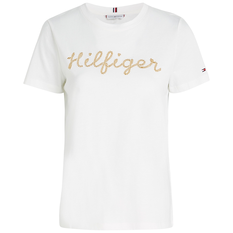 Tommy Hilfiger Gold Hilfiger T-shirt