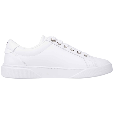 Tommy Hilfiger Golden HW Court Sneakers