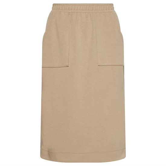 Tommy Hilfiger  Interlock Straight Knee Nederdel