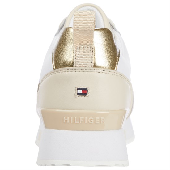 Tommy Hilfiger Material Mix Sneakers