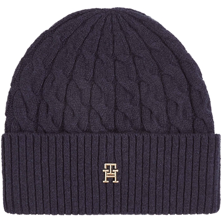 Tommy Hilfiger Naval Cable Beanie