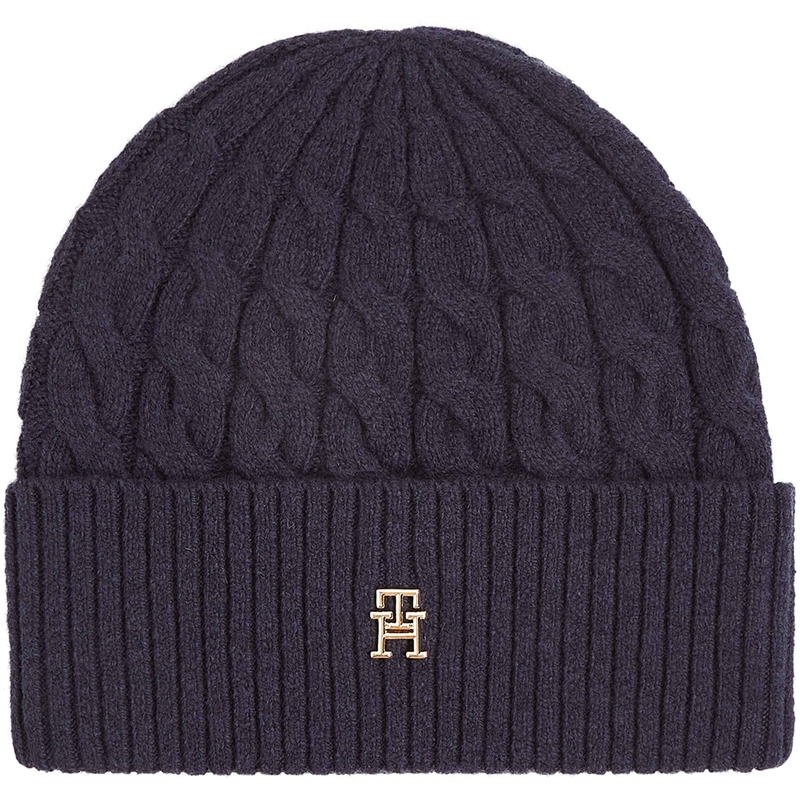 Tommy Hilfiger Naval Cable Beanie