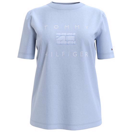 Tommy Hilfiger Regular Tonal Crewneck T-shirt