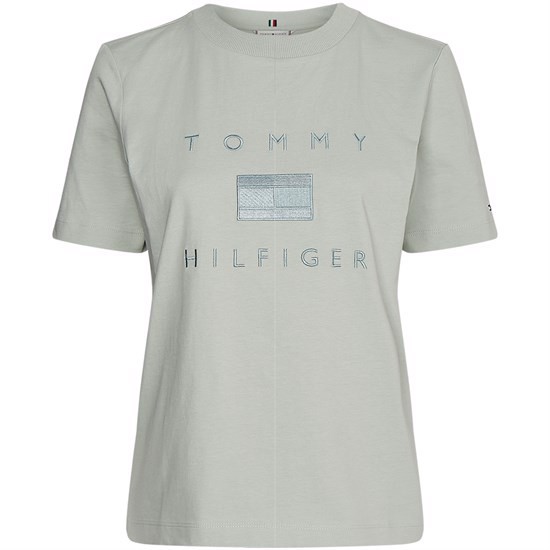 Tommy Hilfiger Regular Tonal Crewneck T-shirt