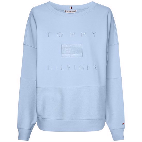 Tommy Hilfiger Relaxed Tonal Sweatshirt
