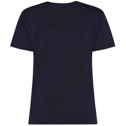 Tommy Hilfiger Relaxed V-neck SS T-shirt