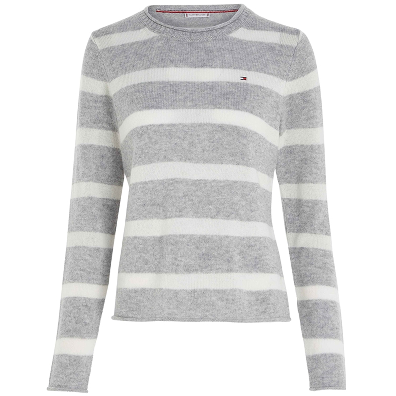 Tommy Hilfiger Soft Wool Strik