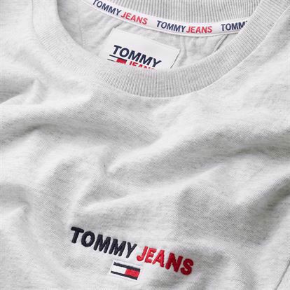 Tommy Jeans Longsleeve Corp Bluse