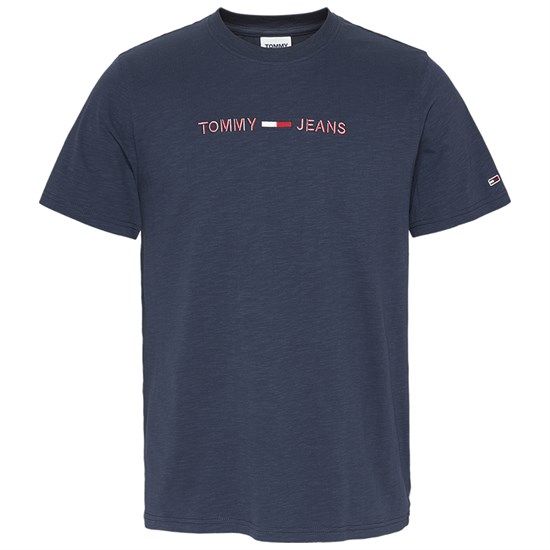 Tommy Jeans 3D Linear Logo T-shirt