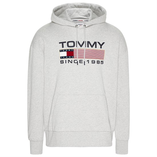 Tommy Jeans Athletic Logo Hættetrøje