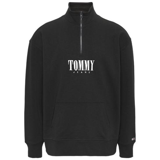 Tommy Jeans Authentic Half Zip Sweatshirt