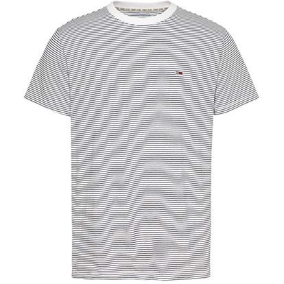 Tommy Jeans Basic Stripe T-shirt