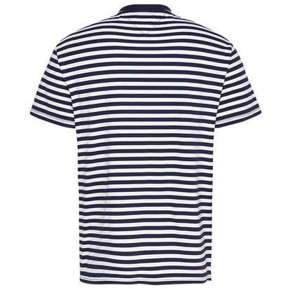 Tommy Jeans Branded Stripe T-shirt