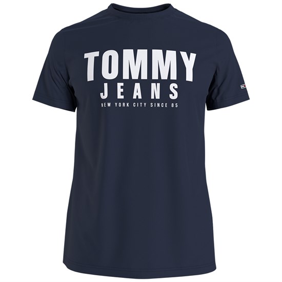 Tommy Jeans Center Chest Tommy Graphic T-shirt
