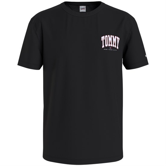 Tommy Jeans Chest College Graphic T-shirt