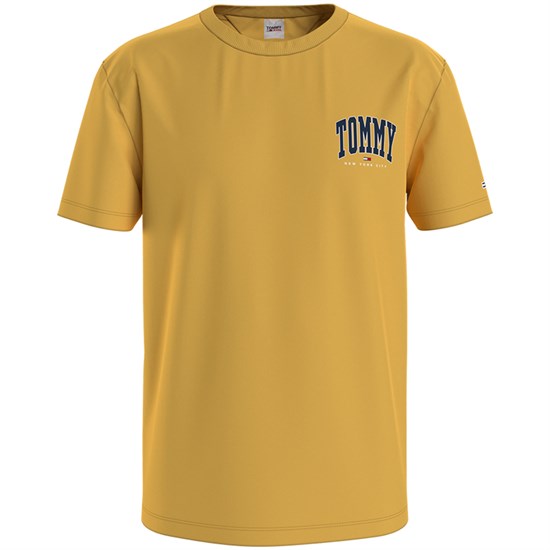 Tommy Jeans Chest College Graphic T-shirt