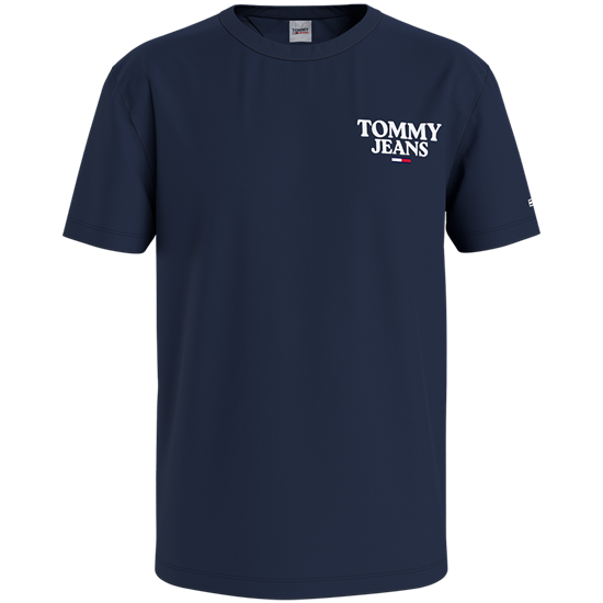 Tommy Jeans Chest Entry Logo T-shirt