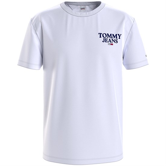 Tommy Jeans Chest Entry Logo T-shirt