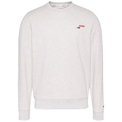 Tommy Jeans Chest Graphic Crewneck Sweatshirt