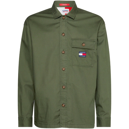 Tommy Jeans Classic Overskjorte